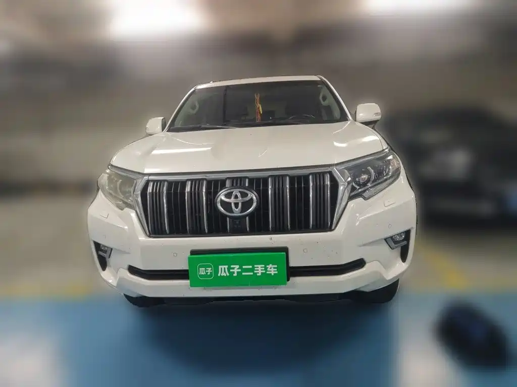 Toyota Prado 2018 — фото 24