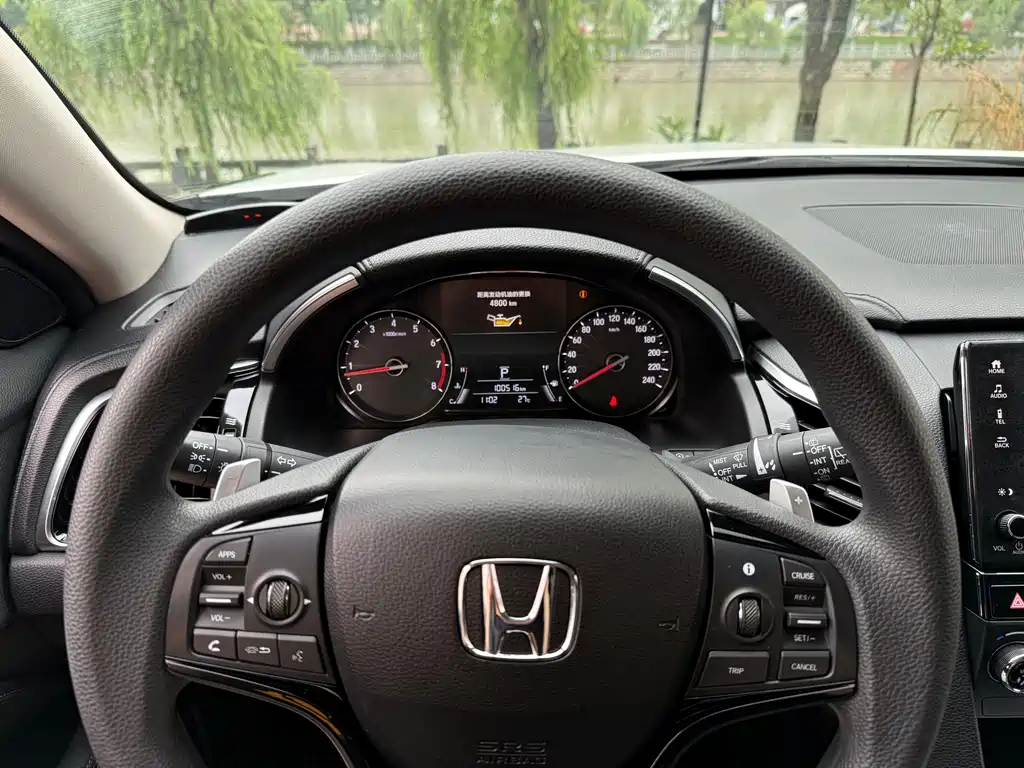 Honda Avancier 2019 — фото 14