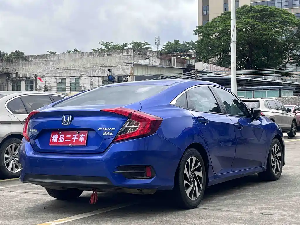 Honda Civic 2018