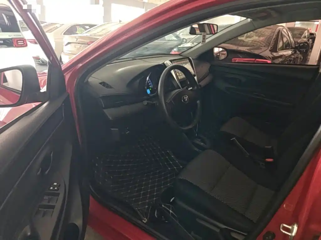 Toyota Vios FS 2018 — фото 16