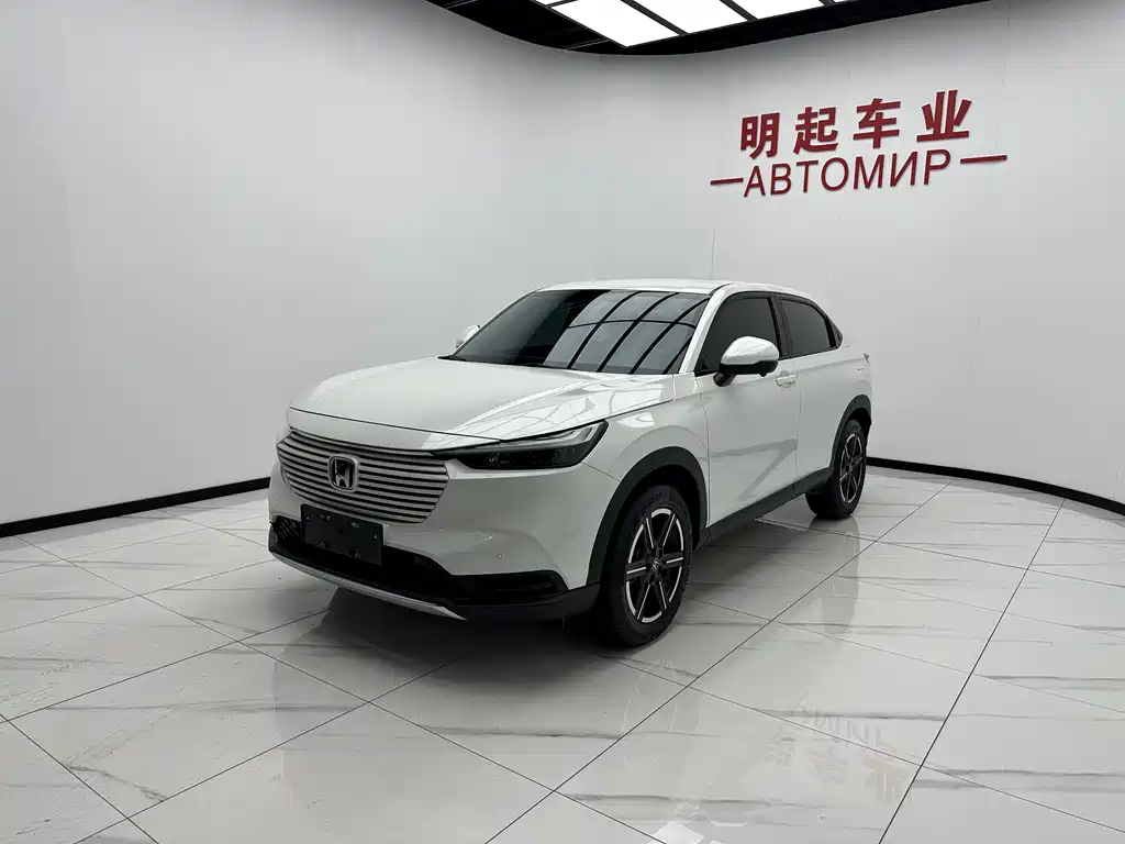Honda Vezel 2023