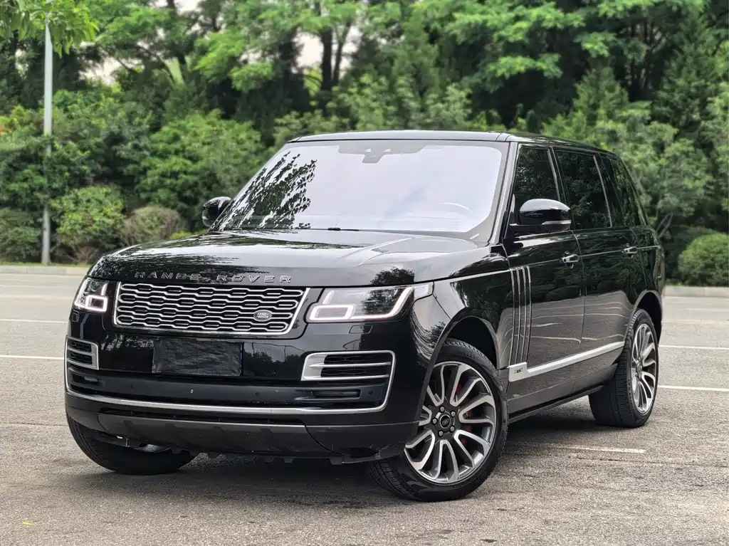 Land Rover Range Rover 2019 — фото 1