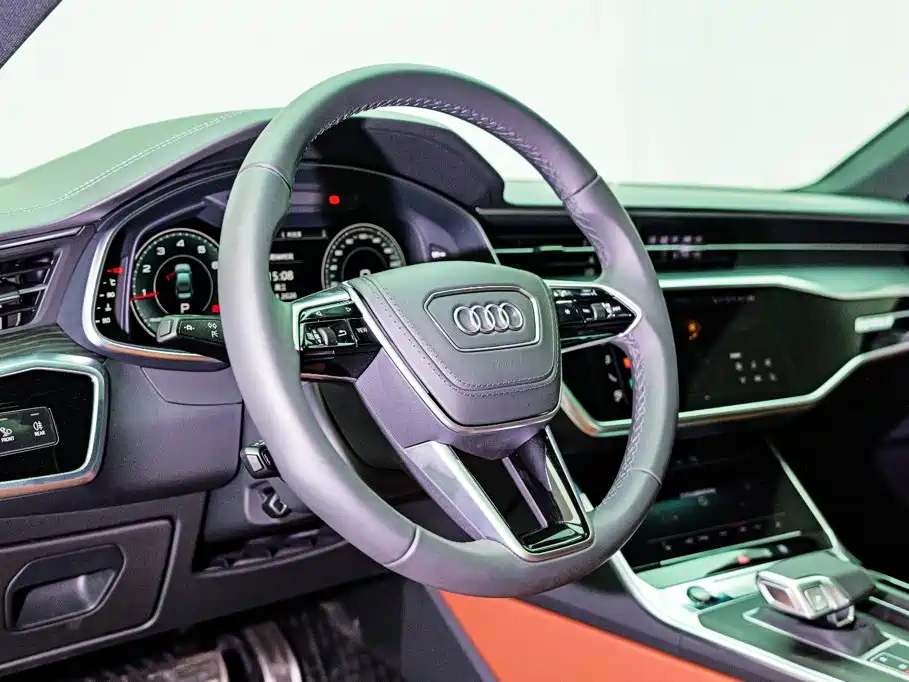 Audi A6L 2025 — фото 8
