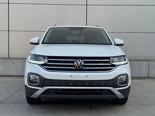 Volkswagen Tacqua 2023