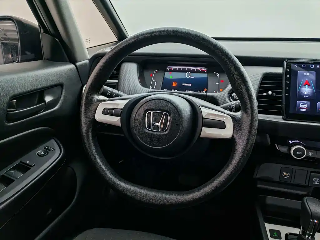Honda Fit 2023 — фото 15