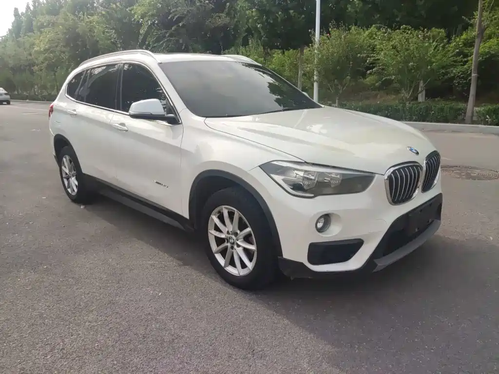 BMW X1 2017 — фото 8