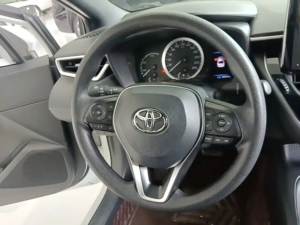 Toyota Levin 2021 — фото 11