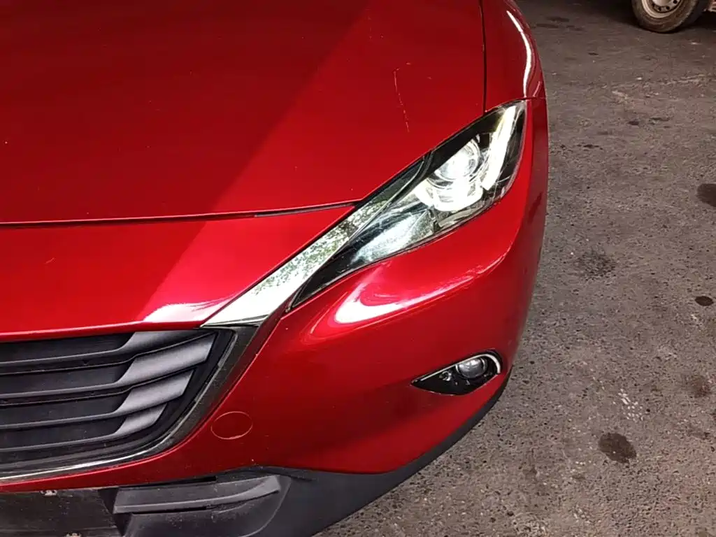 Mazda CX-4 2019 — фото 24