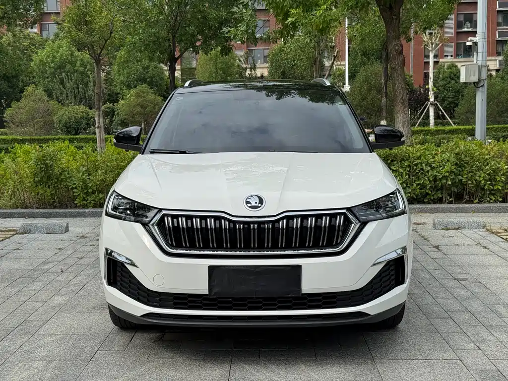 Skoda Kamiq 2022 — фото 2