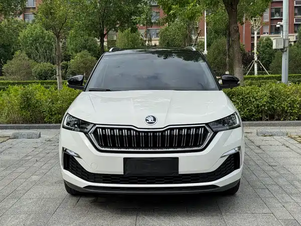 Skoda Kamiq 2022