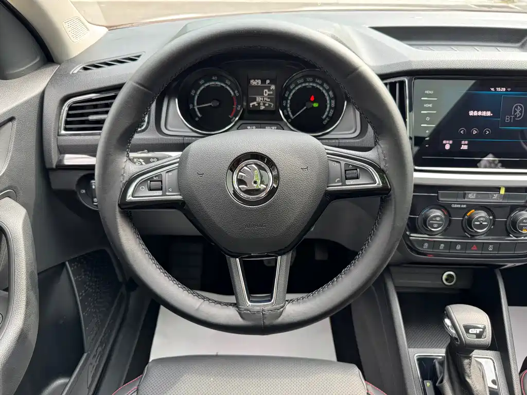 Skoda Kamiq 2022 — фото 13