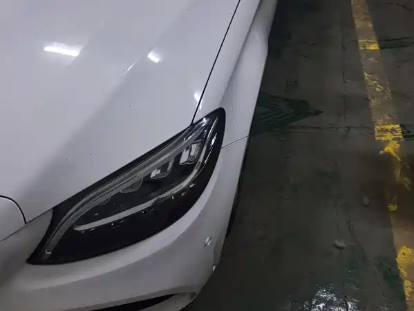 Mercedes-Benz C-Class 2021