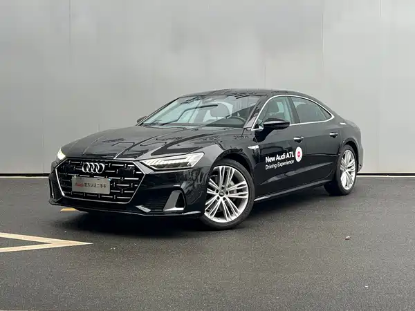 Audi A7L 2025