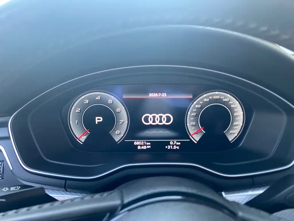 Audi A4L 2021