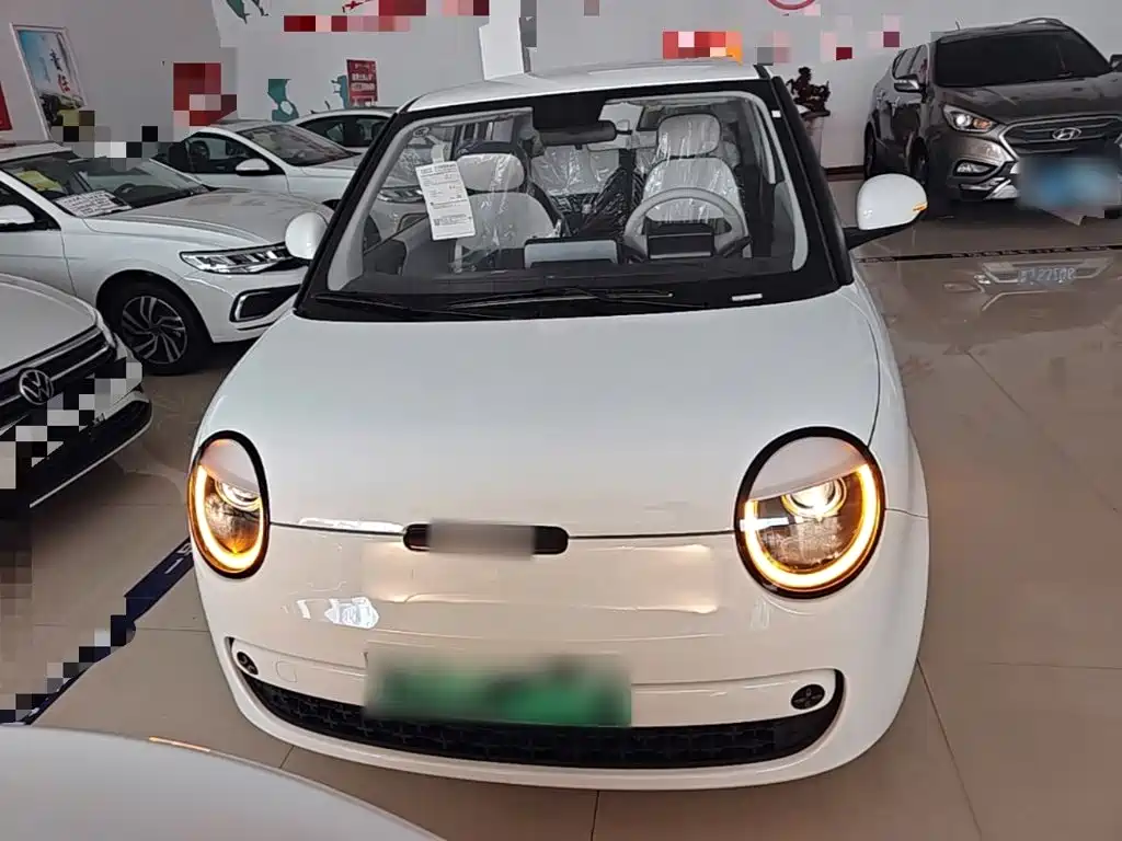 Changan Lumin 2026