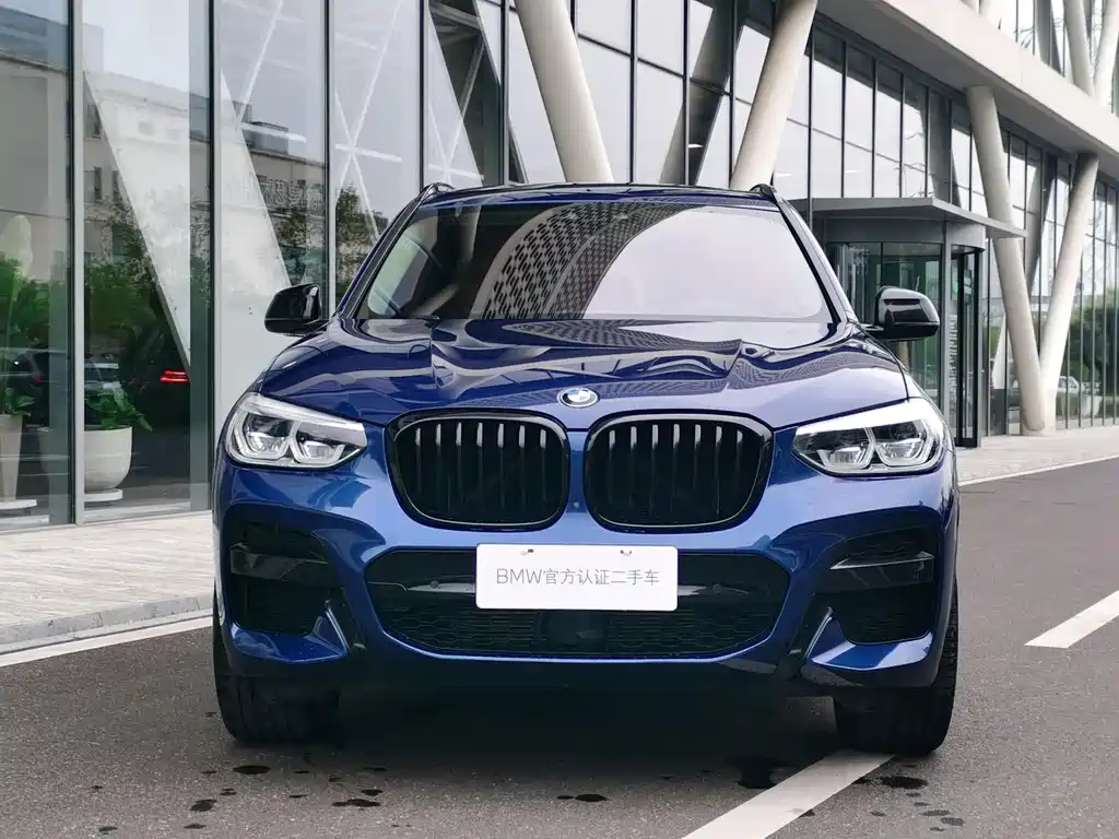 BMW X3 2021