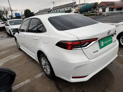 Toyota Corolla 2023