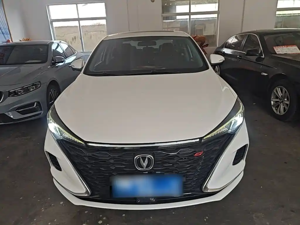 Changan Escape 2022