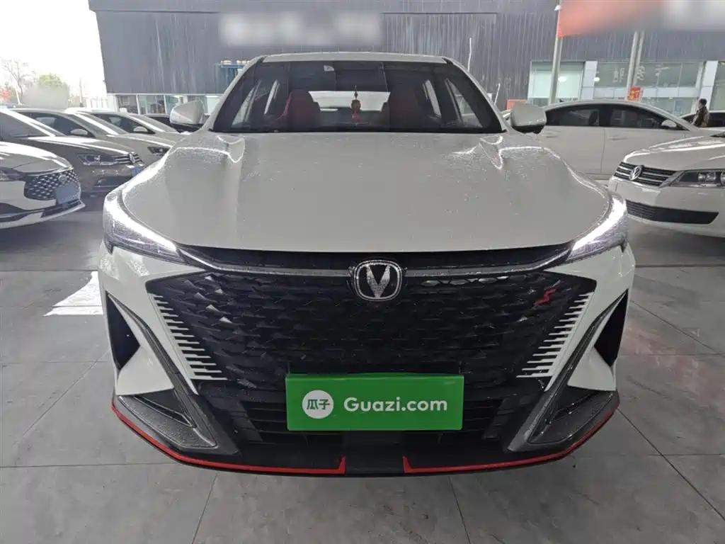 Changan X5 PLUS 2024 — фото 3