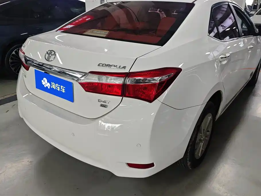 Toyota Corolla 2017