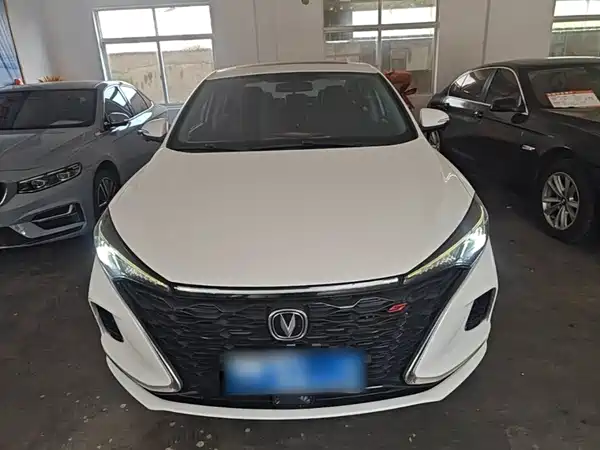 Changan Eado 2022