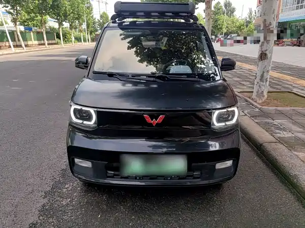 Wuling Hongguang MINIEV 2021