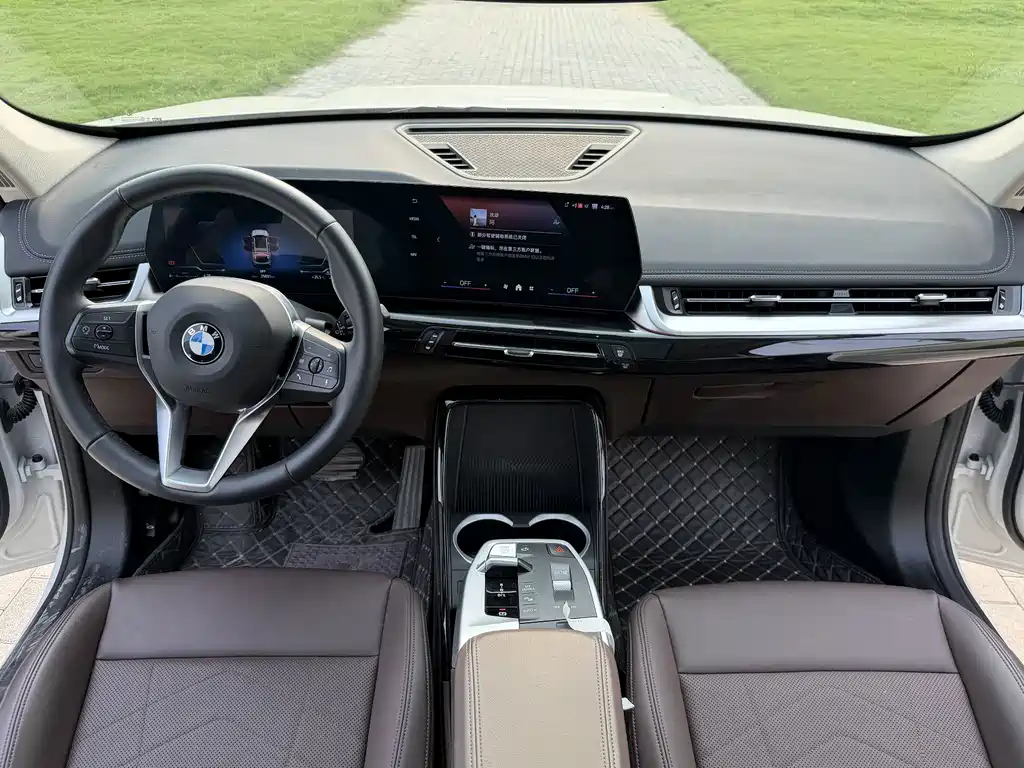 BMW X1 2023 — фото 22