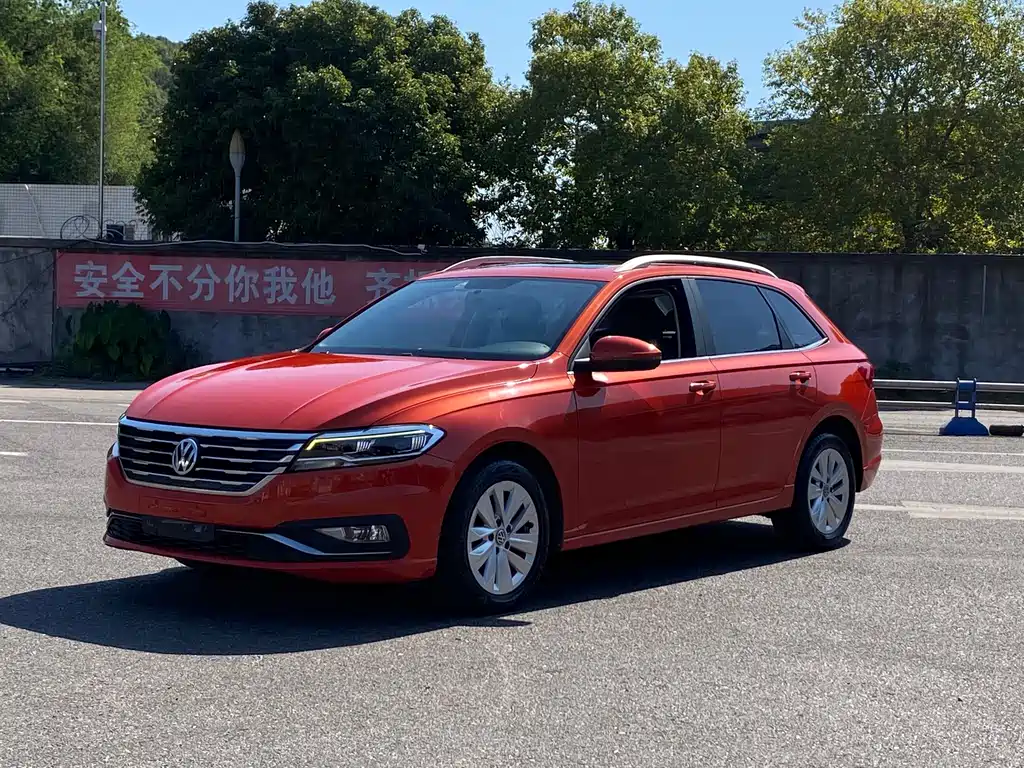 Volkswagen Lavida 2018