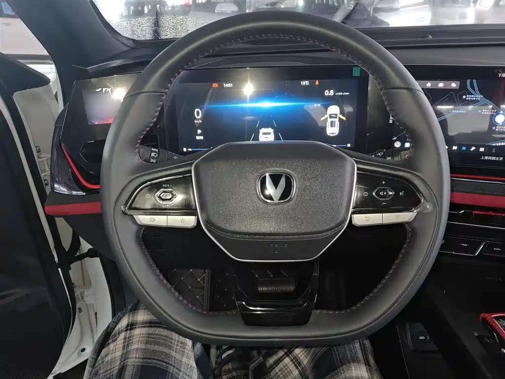 Changan X5 PLUS 2024 — фото 11