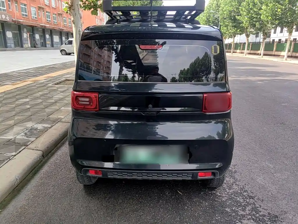 Wuling Hongguang MINIEV 2021