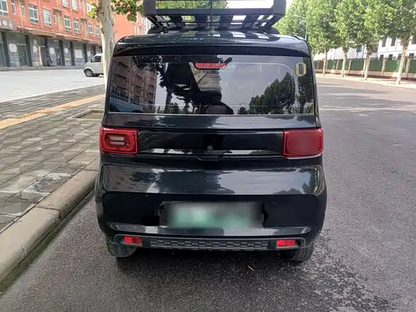 Wuling Hongguang MINIEV 2021