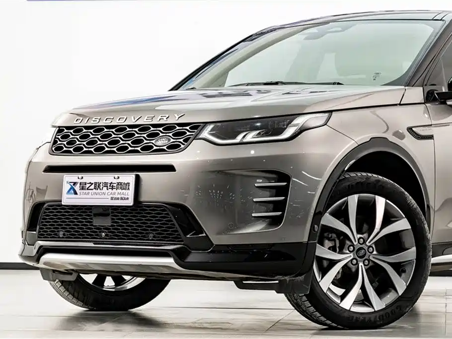 Land Rover Discovery Sport 2024 — фото 2