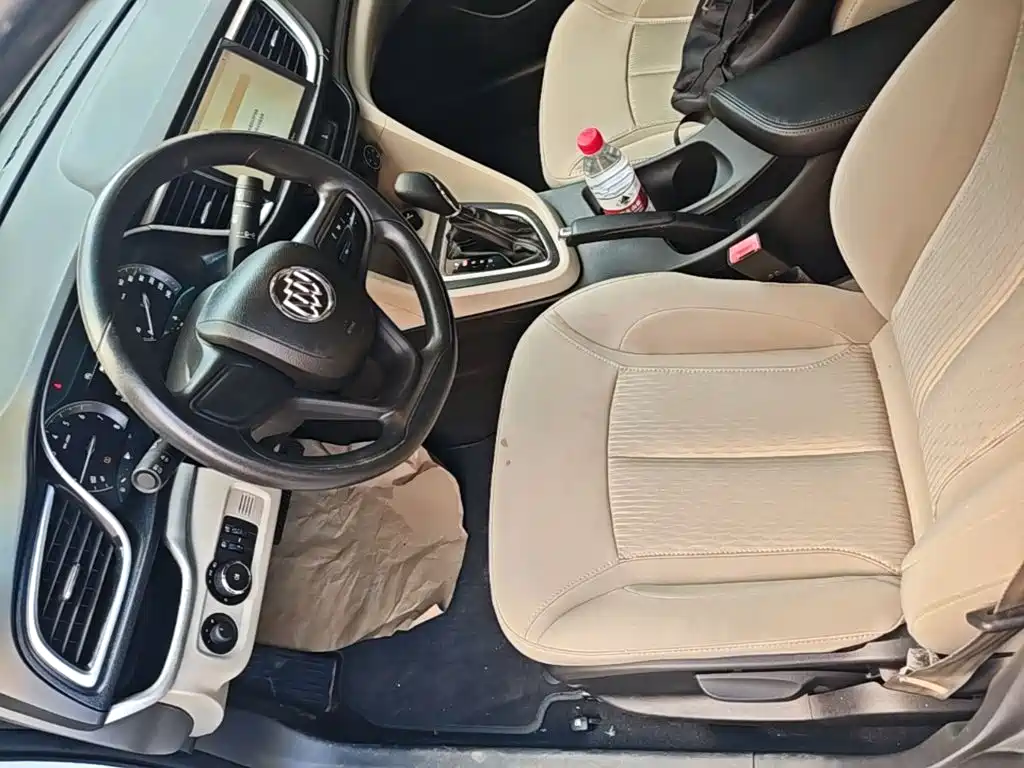 Buick Excelle 2016 — фото 16