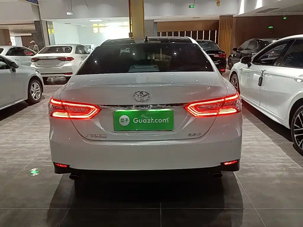 Toyota Camry 2023