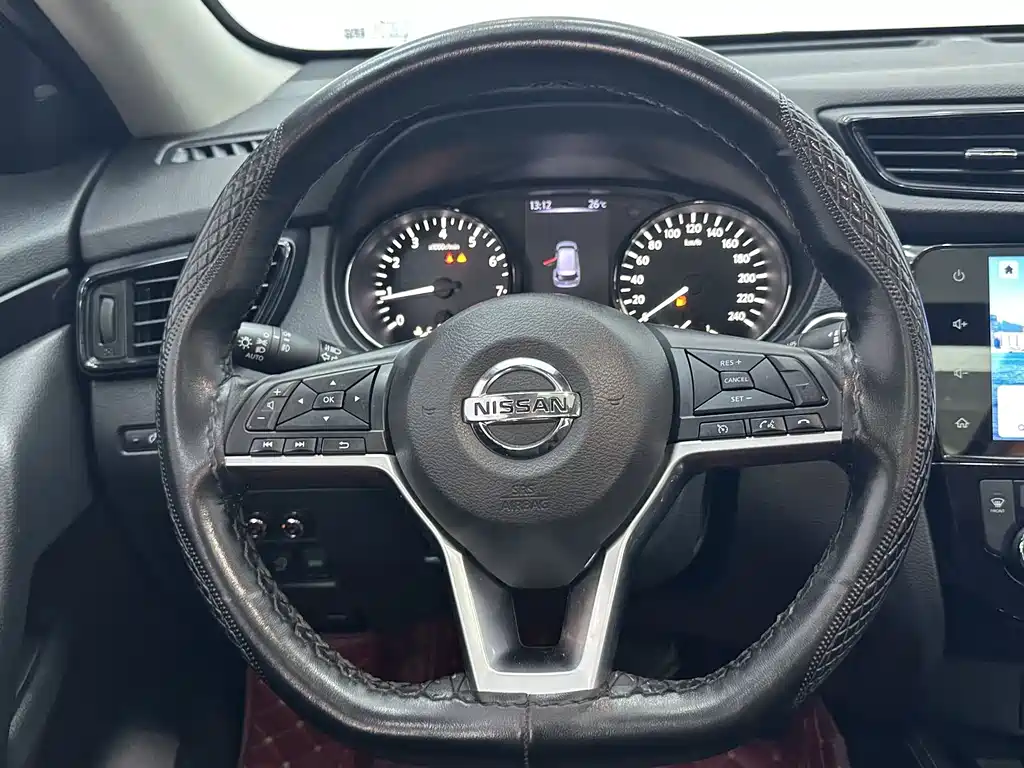 Nissan X-Trail 2023 — фото 12