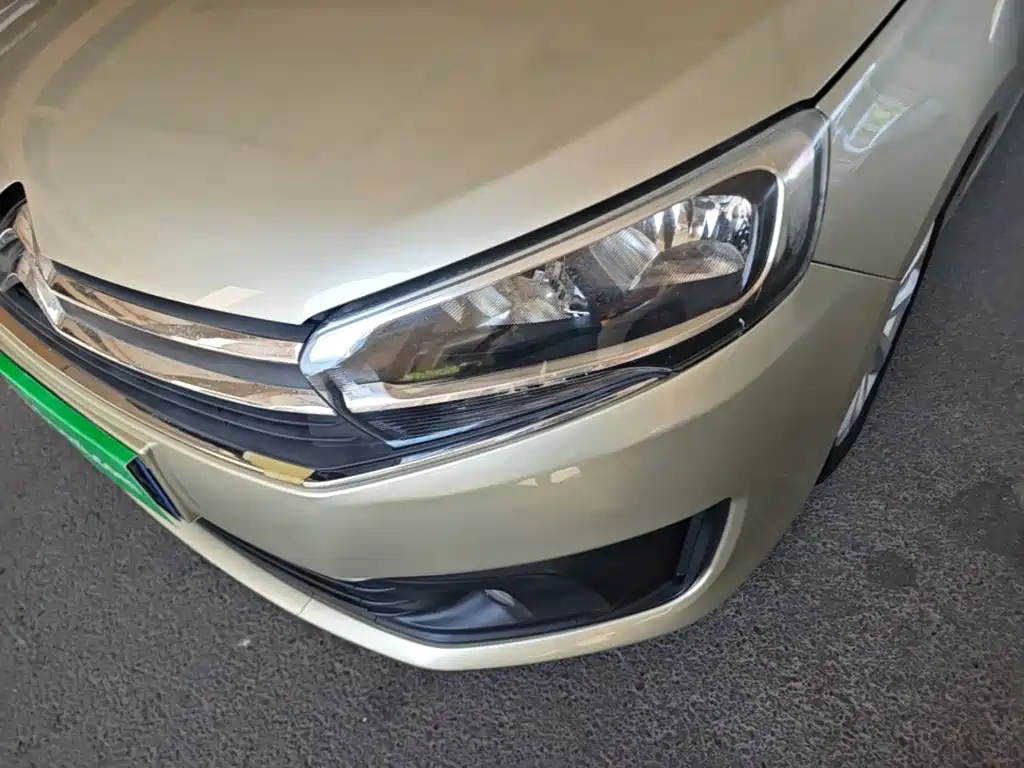 Citroën C4 Sega 2016 — фото 24