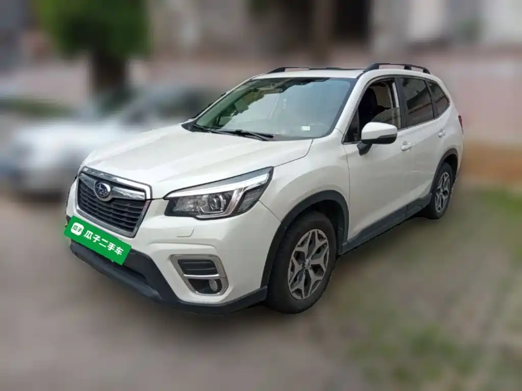 Subaru Forester 2019