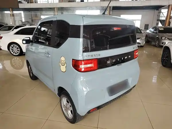 Wuling Hongguang MINIEV 2022