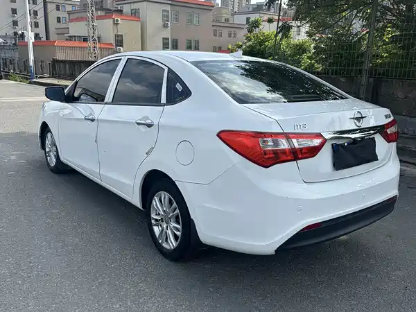 Haima M3 2016