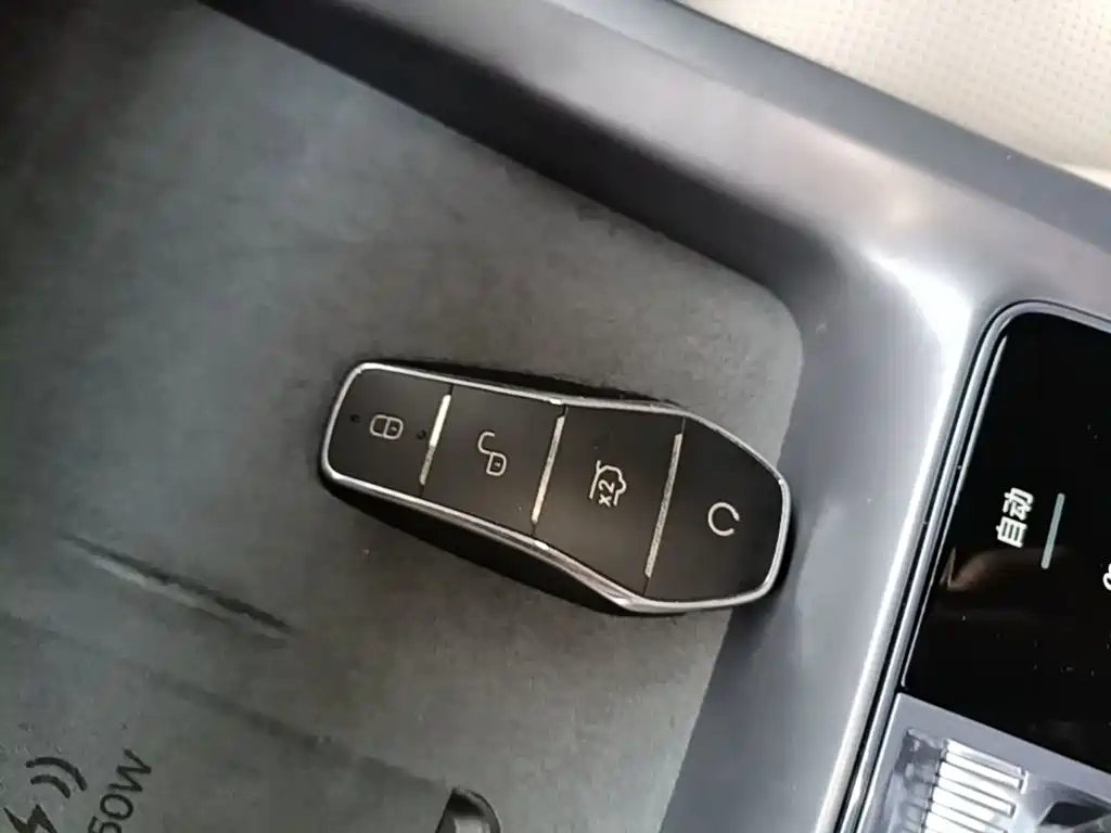 BYD Seal 07 DM-i 2024 — фото 9