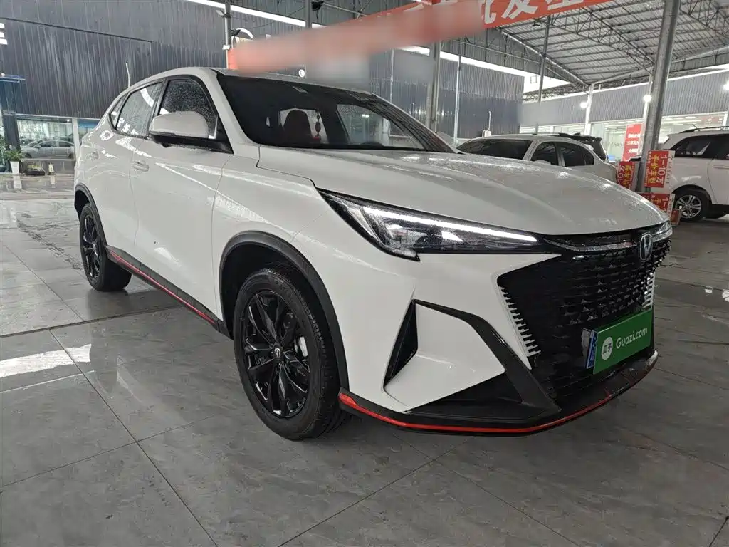 Changan X5 PLUS 2024 — фото 4