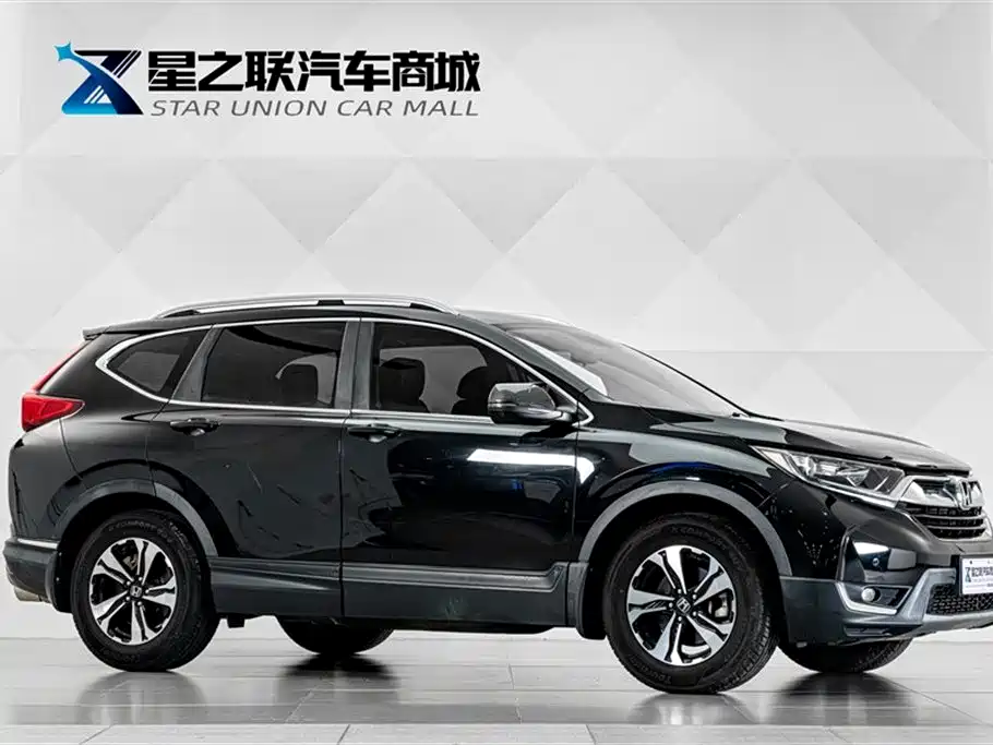 Honda CR-V 2019