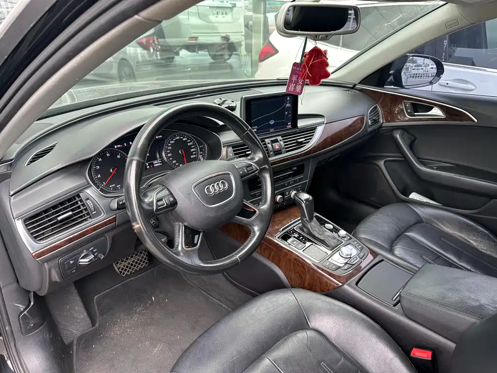 Audi A6L 2017 — фото 10