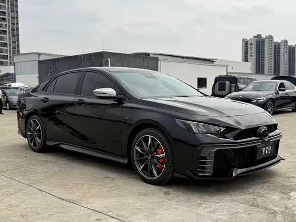 GAC Trumpchi Empow 2023