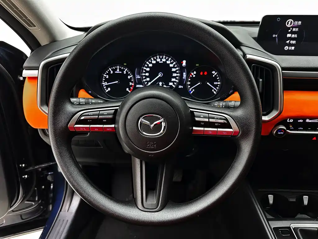 Mazda CX-50 Xingye 2023 — фото 19