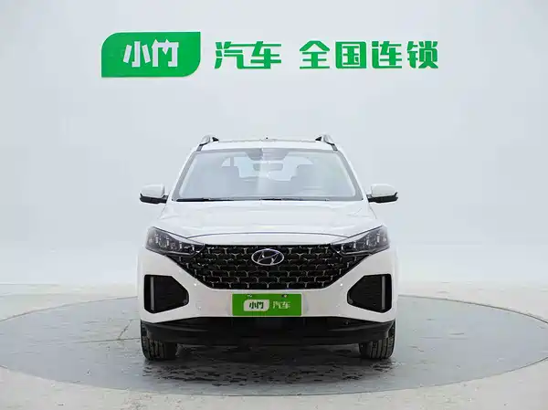 Hyundai ix35 2022