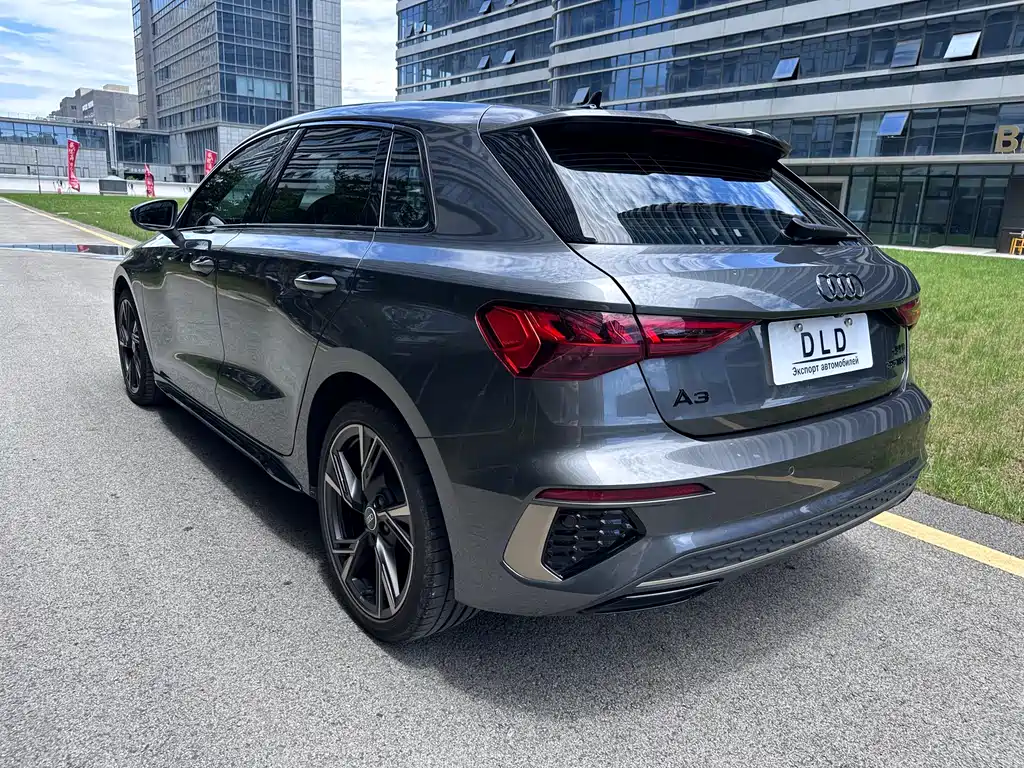 Audi A3 2023