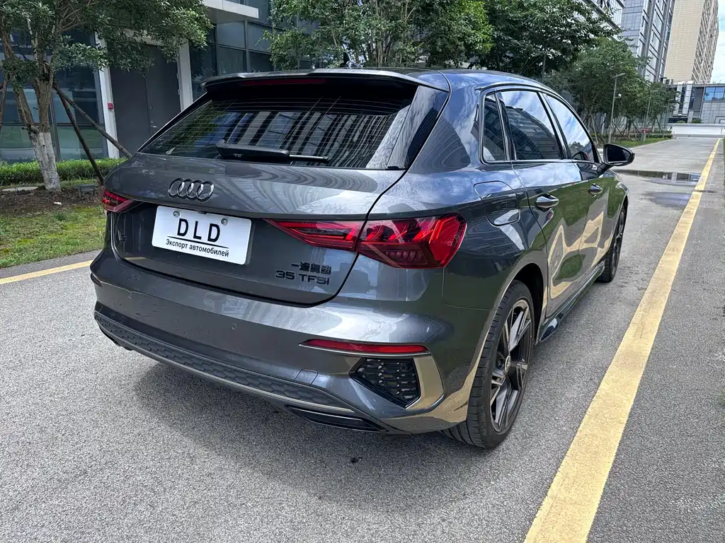 Audi A3 2023