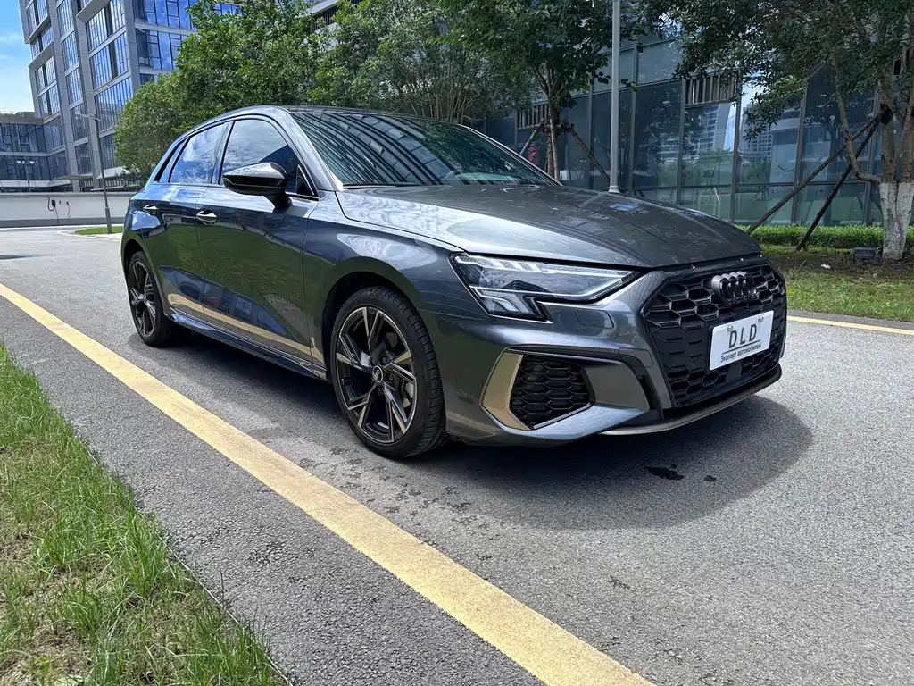 Audi A3 2023