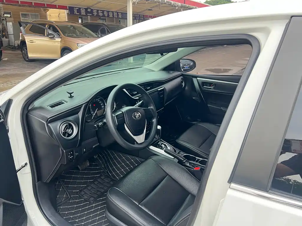 Toyota Corolla 2017
